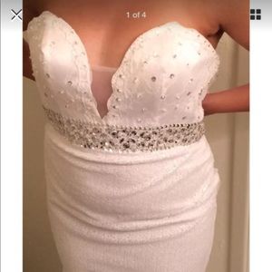 Large Wedding Dress Brand New